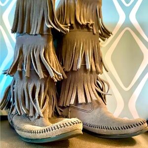 Minnetonka Moccasins